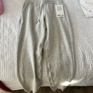 Lululemon scuba HR jogger